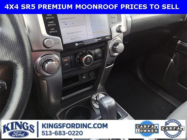 used 2024 Toyota 4Runner car, priced at $49,895
