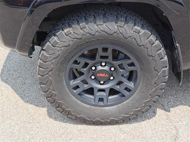 used 2024 Toyota 4Runner car, priced at $49,995