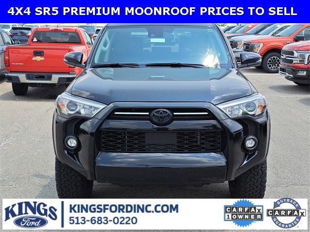 used 2024 Toyota 4Runner car, priced at $49,895
