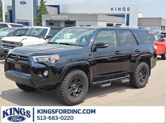 used 2024 Toyota 4Runner car, priced at $49,995