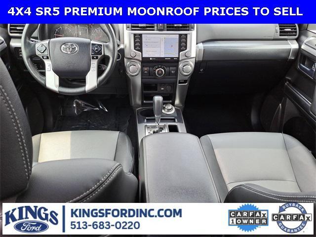 used 2024 Toyota 4Runner car, priced at $49,895