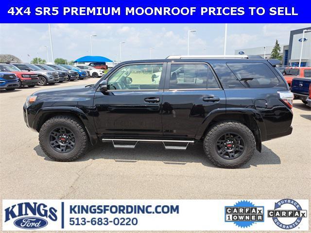used 2024 Toyota 4Runner car, priced at $49,895