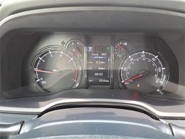 used 2024 Toyota 4Runner car, priced at $49,995
