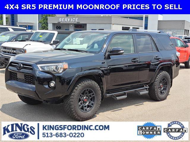 used 2024 Toyota 4Runner car, priced at $49,895