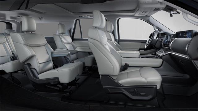 new 2025 Ford Expedition Max car, priced at $82,235