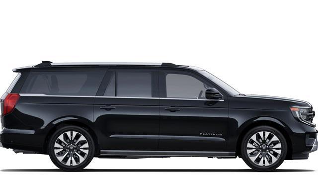 new 2025 Ford Expedition Max car, priced at $82,235