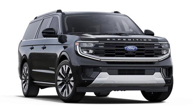 new 2025 Ford Expedition Max car, priced at $82,235