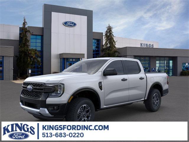 new 2024 Ford Ranger car, priced at $41,568