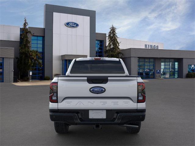 new 2024 Ford Ranger car, priced at $41,568