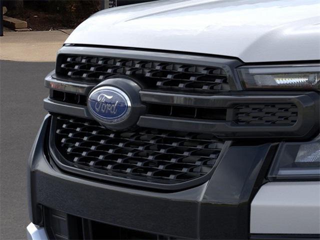 new 2024 Ford Ranger car, priced at $41,568