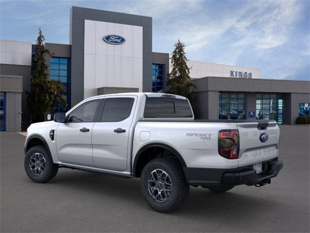 new 2024 Ford Ranger car, priced at $41,568