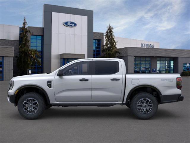 new 2024 Ford Ranger car, priced at $41,568