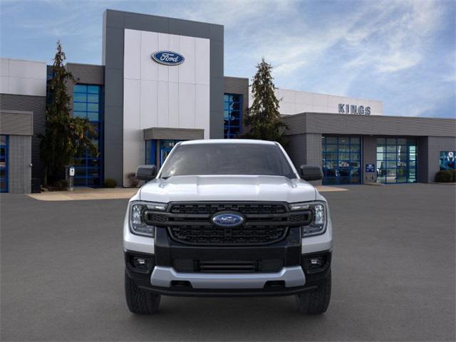 new 2024 Ford Ranger car, priced at $41,568