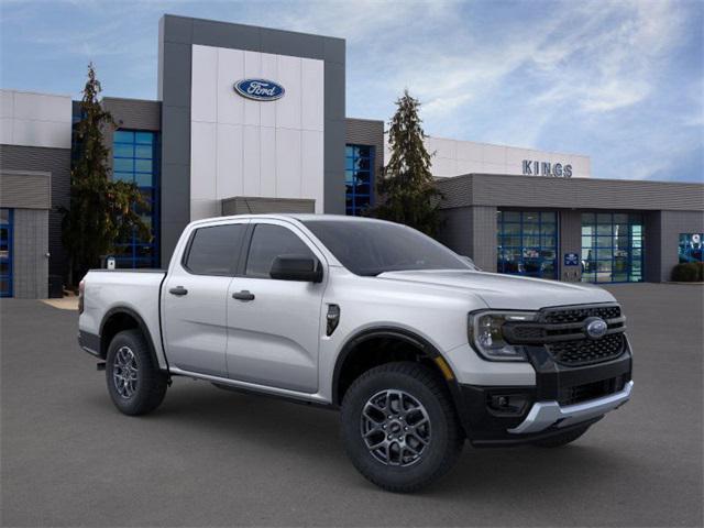 new 2024 Ford Ranger car, priced at $41,568