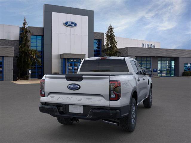 new 2024 Ford Ranger car, priced at $41,568