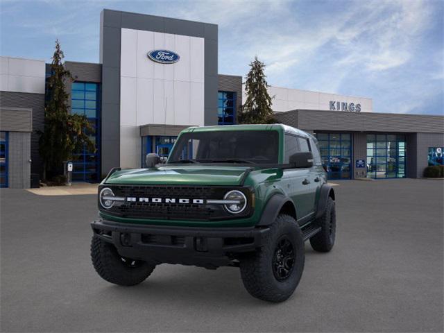 new 2024 Ford Bronco car, priced at $59,000