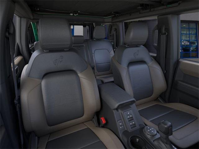 new 2024 Ford Bronco car, priced at $59,000