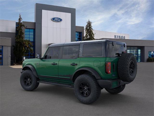 new 2024 Ford Bronco car, priced at $61,000