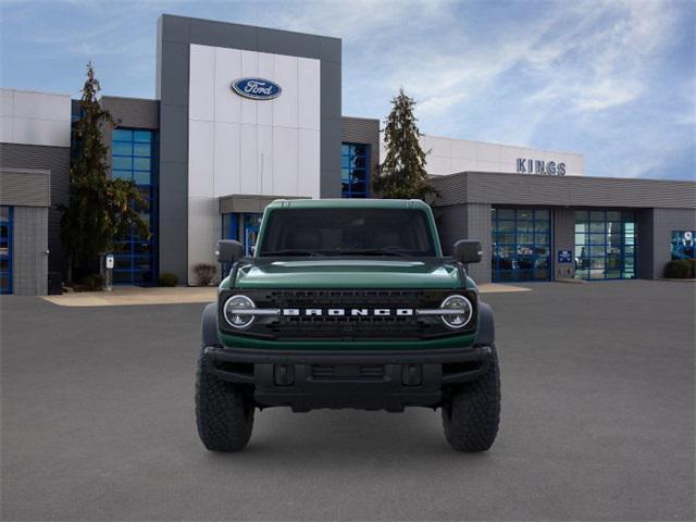 new 2024 Ford Bronco car, priced at $59,000