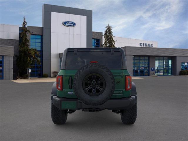 new 2024 Ford Bronco car, priced at $59,000