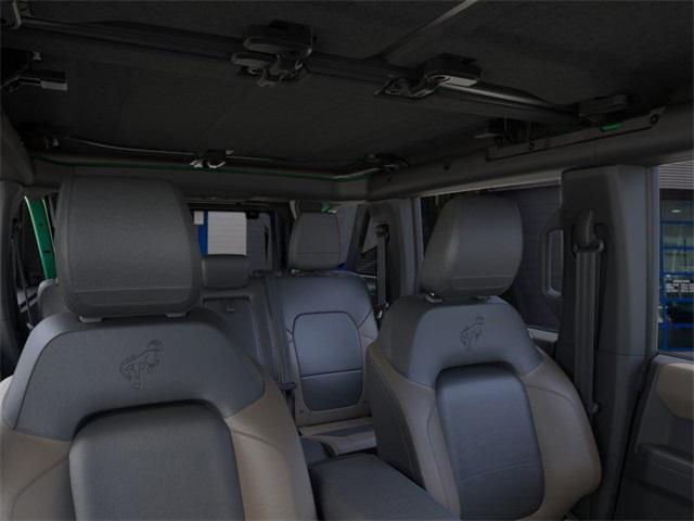 new 2024 Ford Bronco car, priced at $61,000