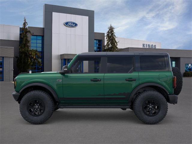 new 2024 Ford Bronco car, priced at $59,000