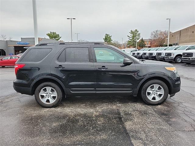 used 2014 Ford Explorer car, priced at $6,961