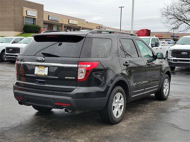 used 2014 Ford Explorer car, priced at $6,961