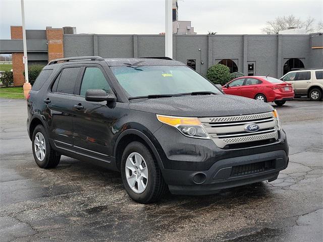 used 2014 Ford Explorer car, priced at $6,961