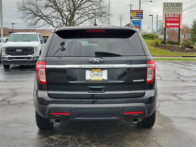 used 2014 Ford Explorer car, priced at $6,961