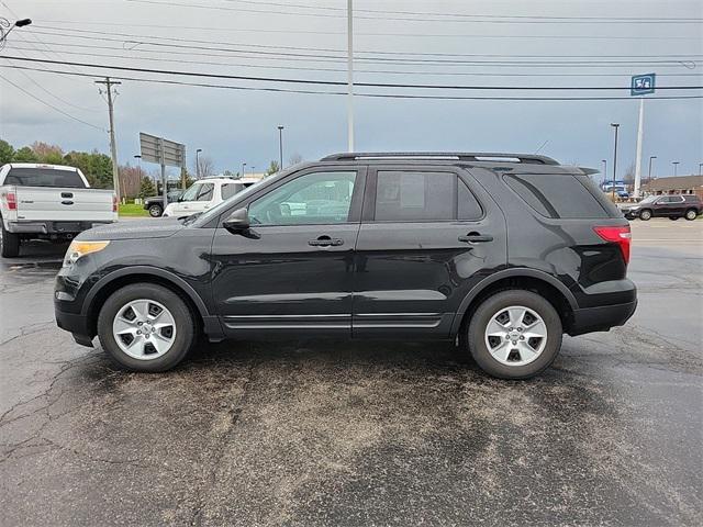 used 2014 Ford Explorer car, priced at $6,961