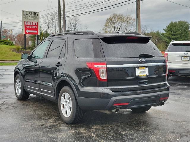 used 2014 Ford Explorer car, priced at $6,961