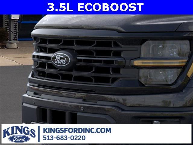 new 2024 Ford F-150 car, priced at $56,173