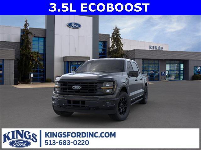 new 2024 Ford F-150 car, priced at $56,173