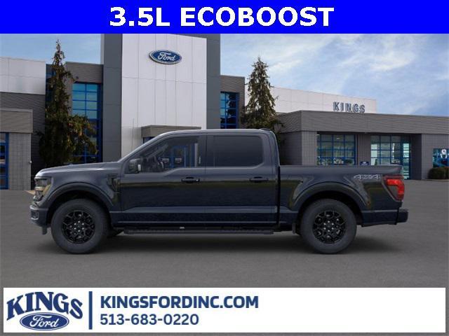 new 2024 Ford F-150 car, priced at $56,173