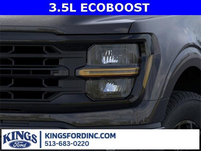 new 2024 Ford F-150 car, priced at $56,173