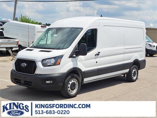 used 2024 Ford Transit-250 car, priced at $45,490