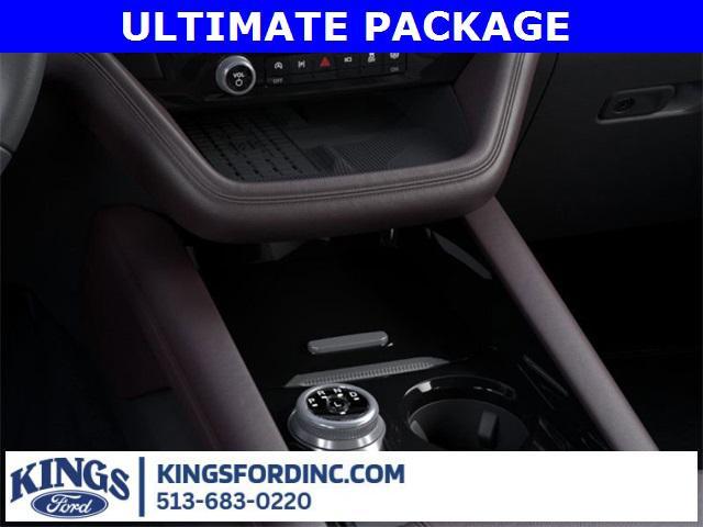 new 2025 Ford Explorer car, priced at $58,000