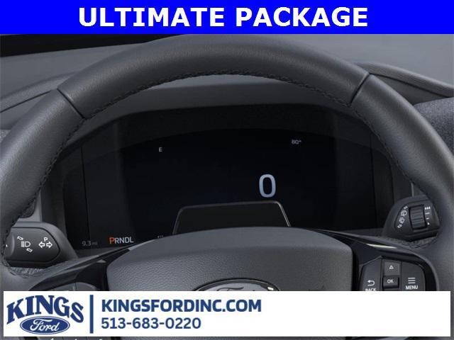 new 2025 Ford Explorer car, priced at $58,000