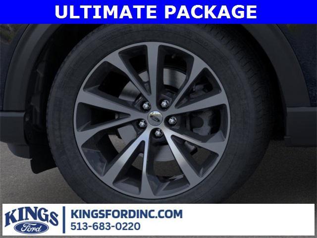 new 2025 Ford Explorer car, priced at $58,000