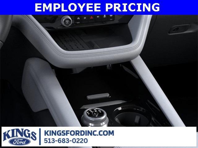 new 2025 Ford Explorer car, priced at $57,217