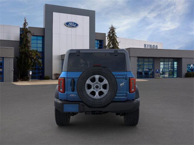 new 2024 Ford Bronco car, priced at $48,655