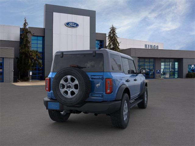 new 2024 Ford Bronco car, priced at $48,655