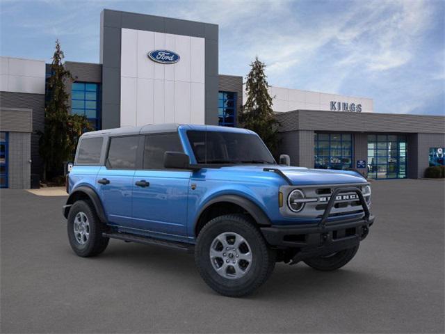 new 2024 Ford Bronco car, priced at $48,655