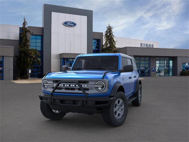 new 2024 Ford Bronco car, priced at $48,655