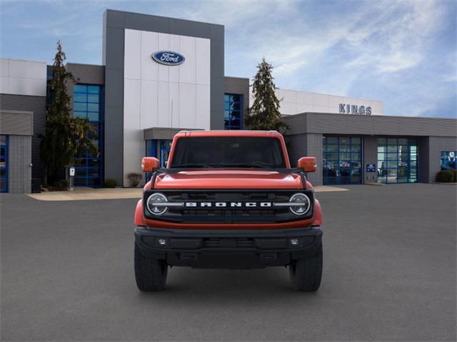 new 2024 Ford Bronco car, priced at $50,415