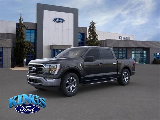 new 2023 Ford F-150 car, priced at $56,320