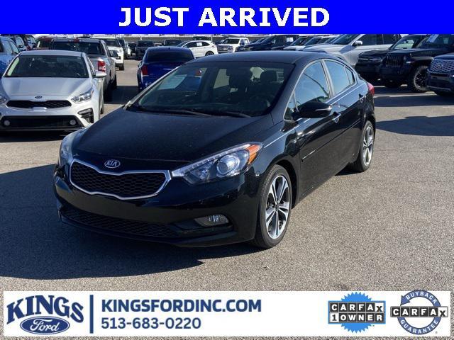 used 2015 Kia Forte car, priced at $9,995