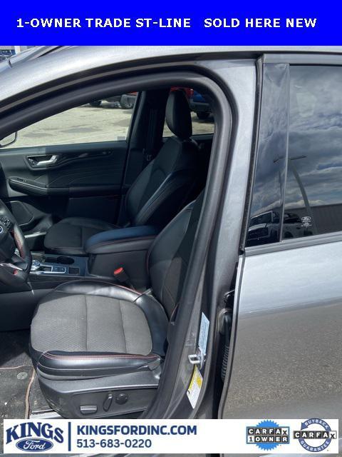 used 2023 Ford Escape car, priced at $24,795