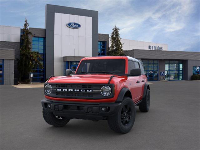 new 2024 Ford Bronco car, priced at $50,295